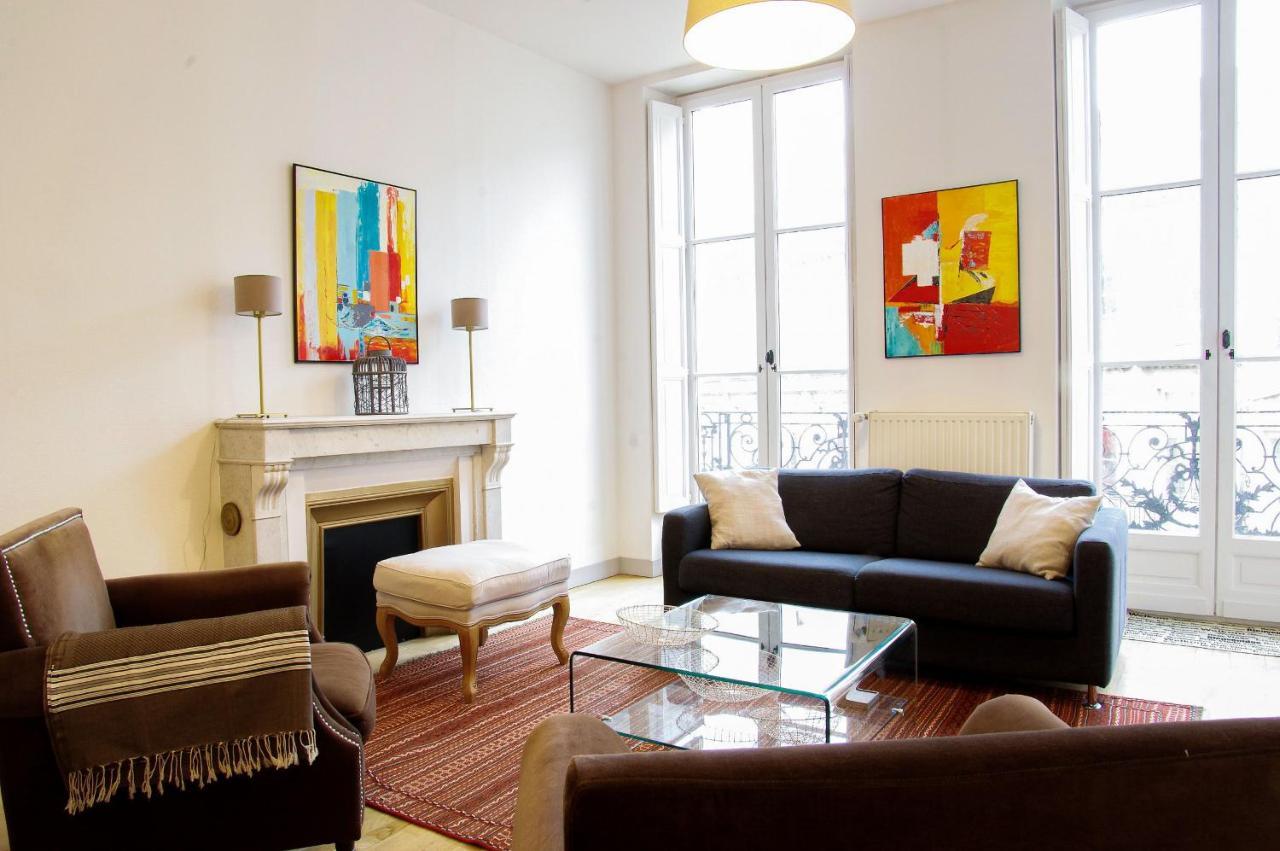 Condillac - Localisation Exceptionnelle 2 Chambres Avec Ascenseur Et Parking บอร์โด ภายนอก รูปภาพ