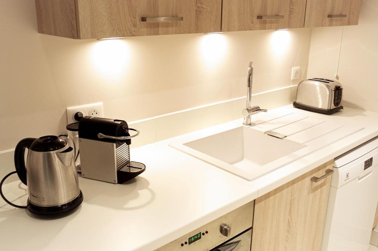 Condillac - Localisation Exceptionnelle 2 Chambres Avec Ascenseur Et Parking บอร์โด ภายนอก รูปภาพ