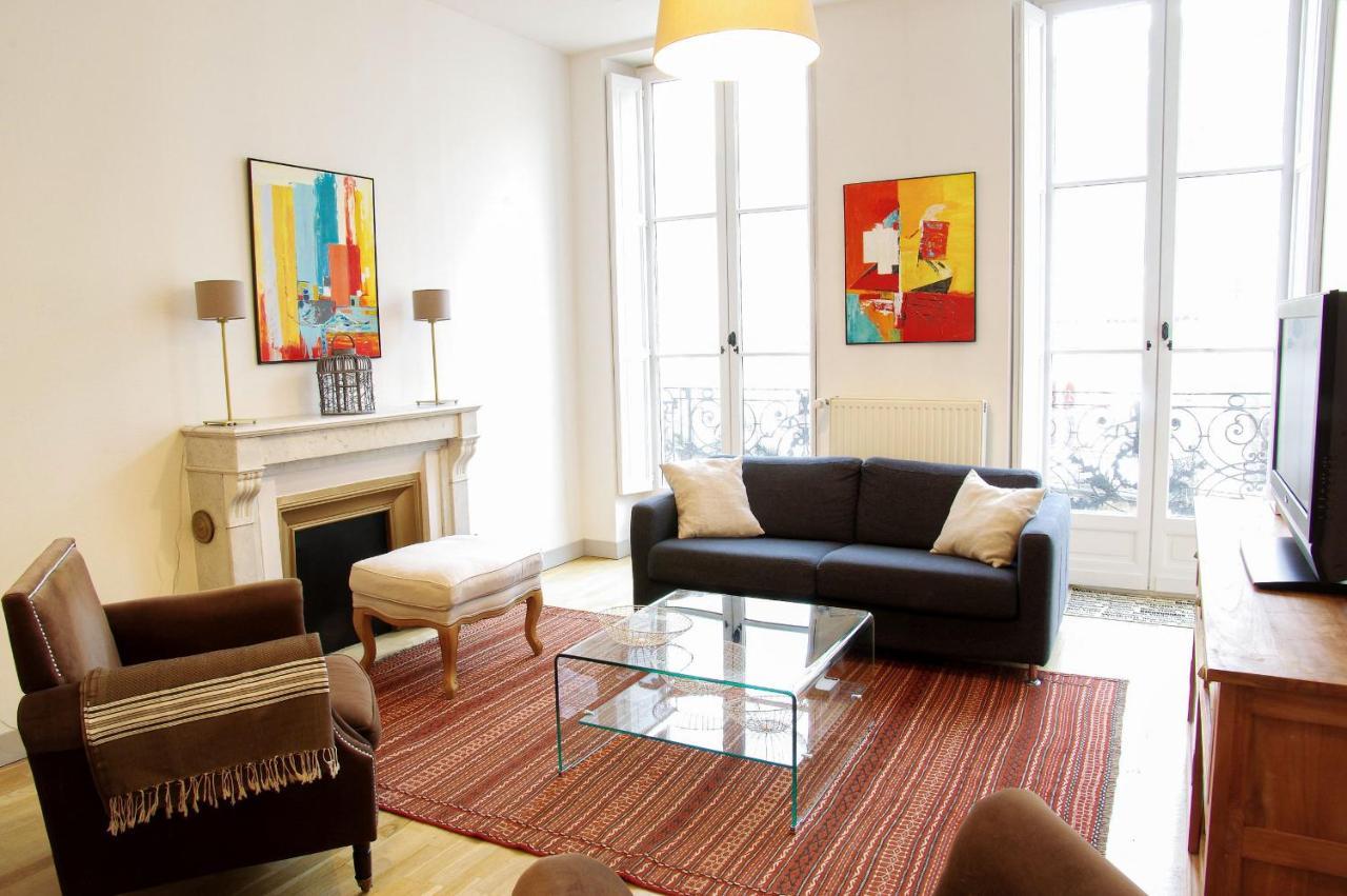 Condillac - Localisation Exceptionnelle 2 Chambres Avec Ascenseur Et Parking บอร์โด ภายนอก รูปภาพ